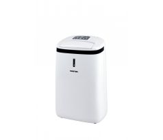 MASTER DH720P - Odvlhčovač vzduchu pre domácnosť s odvlhčovacím výkonom 20l/24hod. a UV lampou.