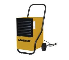MASTER DH752 - Odvlhčovač vzduchu poloprofesionálny s odvlhčovacím výkonom 47l/24hod.