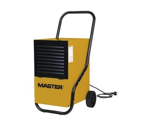 MASTER DH752 - Odvlhčovač vzduchu poloprofesionálny s odvlhčovacím výkonom 47l/24hod.