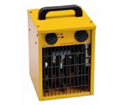 MASTER B3ECA - Elektrický ohrievač s max. výkonom 3 kW - napätie 230V