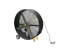 MASTER DF 36P - priemyselný ventilátor