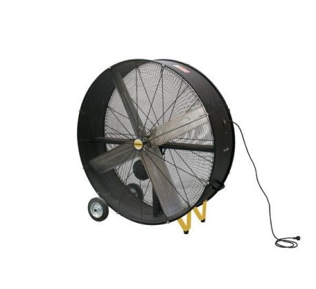 MASTER DF 36P - priemyselný ventilátor