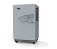 MASTER DH721P - Poloprofesionálny odvlhčovač vzduchu s odvlhčovacím výkonom 20l/24hod.