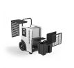 DANTHERM AD955 - Profesionálny odvlhčovač vzduchu s výkonom 53l/24h