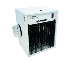 MASTER TR 9 C - Elektrický ohrievač s max. výkonom 9 kW - napätie 400V