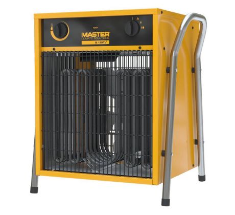 MASTER B15IT - Elektrický ohrievač s max. výkonom 15 kW - napätie 400V