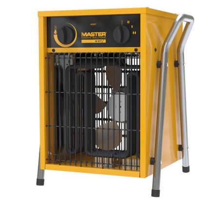 MASTER B 5 IT - Elektrický ohrievač s max. výkonom 5 kW - napätie 400V
