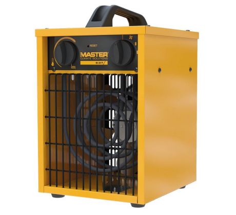 MASTER B 2 IT - Elektrický ohrievač s max. výkonom 2 kW - napätie 230V
