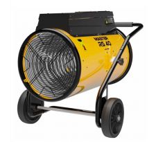 MASTER RS40 - Elektrický ohrievač s max. výkonom 40 kW - napätie 400V