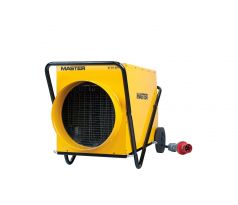 MASTER B30EPR - Elektrický ohrievač s max. výkonom 30 kW - napätie 400V
