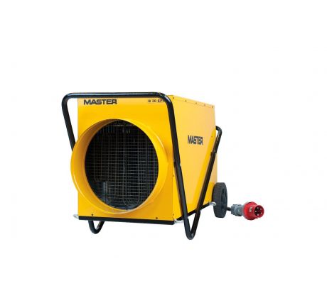 MASTER B30EPR - Elektrický ohrievač s max. výkonom 30 kW - napätie 400V
