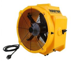 MASTER DFX 20 ventilátor - dúchadlo