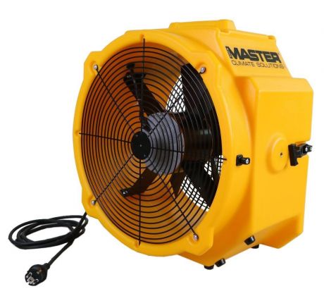 MASTER DFX 20 ventilátor - dúchadlo