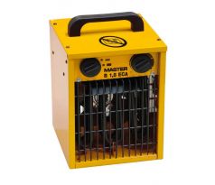 MASTER B1,8ECA - Elektrický ohrievač s max. výkonom 2 kW - napätie 230V