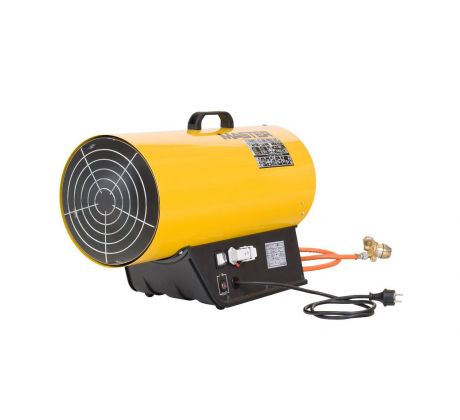 MASTER BLP53ET - Plynový ohrievač s ventilátorom s max. výkonom 53 kW - možnosť pripojiť termostat