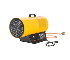 MASTER BLP73M - Plynový ohrievač s ventilátorom s max. výkonom 73 kW - regulácia výkonu