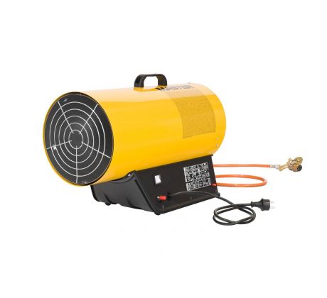 MASTER BLP53M - Plynový ohrievač s ventilátorom s max. výkonom 53 kW - regulácia výkonu