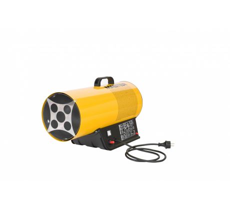 MASTER BLP17M - Plynový ohrievač s ventilátorom s max. výkonom 16 kW - regulácia výkonu