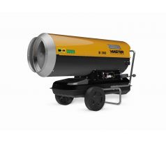 MASTER B360 - Mobilný naftový ohrievač s priamym spaľovaním s výkonom 111 kW