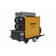 MASTER BV691S - Mobilný naftový ohrievač s nepriamym spaľovaním s výkonom 225 kW