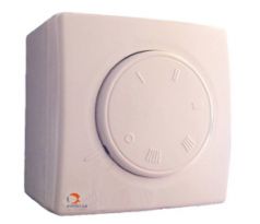 Regulátor rýchlosti pre 10 ventilátory RVS 10A