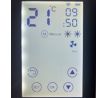 MASTER TR 9 D - Závesný elektrický ohrievač s max. výkonom 9 kW - napätie 400V