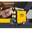 BV 691 SE - InfoAir* - Mobilný naftový ohrievač s nepriamym spaľovaním s výkonom 225 kW